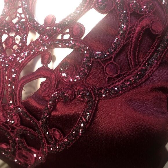 𝅺vintage Jessica McClintock Gunne Sax dress - Picture 6 of 11